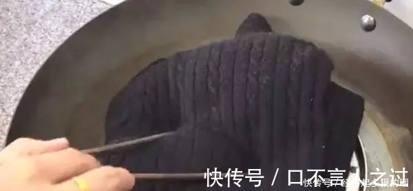毛衣放锅里蒸一蒸，真是太厉害了，解决了很多人的烦恼！