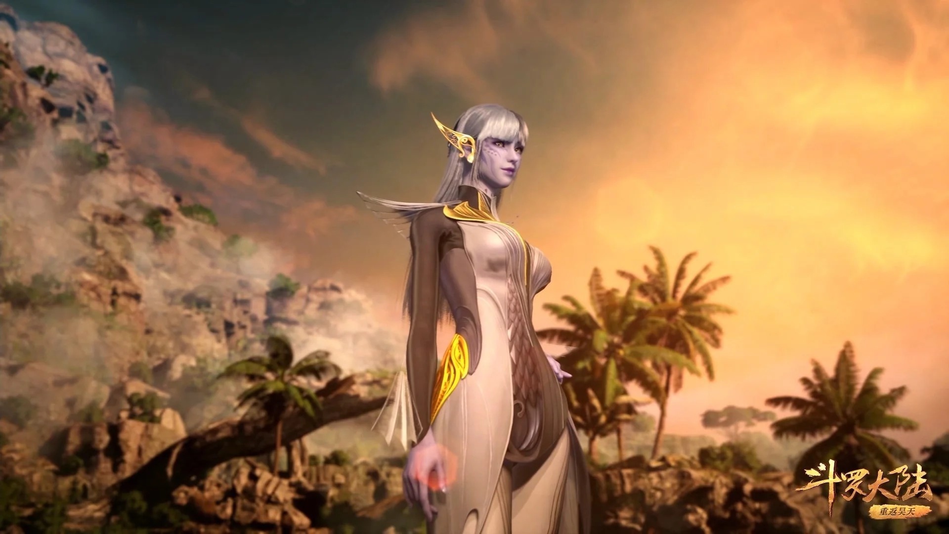 小白|斗罗大陆:小白结局其实早已注定,两任海神都未带走小白,都留下了深海魔鲸王这个隐患