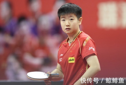 国乒女队|孙颖莎拒绝被逆转,强势击败男选手获新绰号,李隼场边指导很精彩