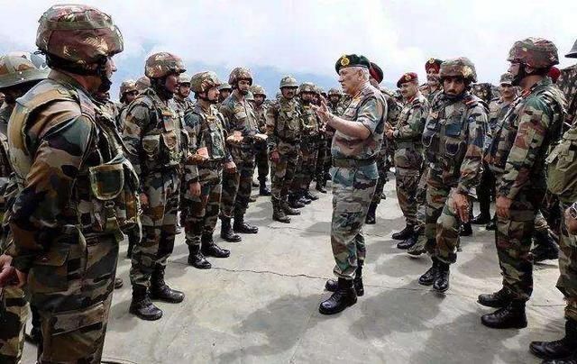 印度撤兵果然是缓兵之计,目标锁定至班公