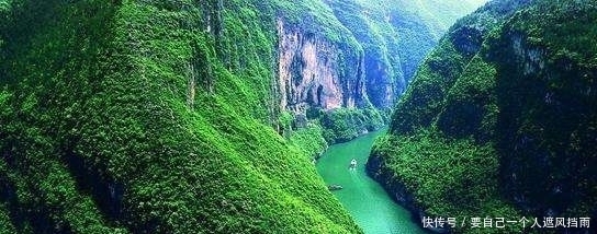 古代文学作品中的三峡之美