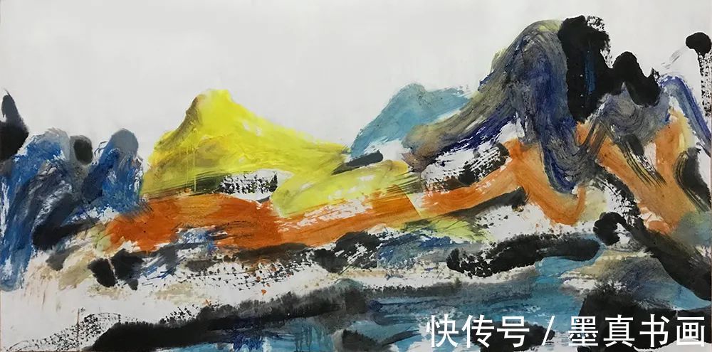 水墨|「杜雄伟」｜丹青追梦 水墨本色-中国当代书画名家个人云展览