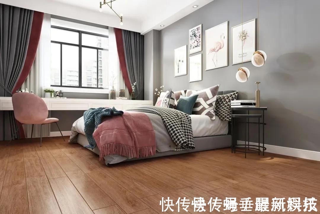 沉稳色|别再大白墙了!卧室色彩搭配也可以很高级!