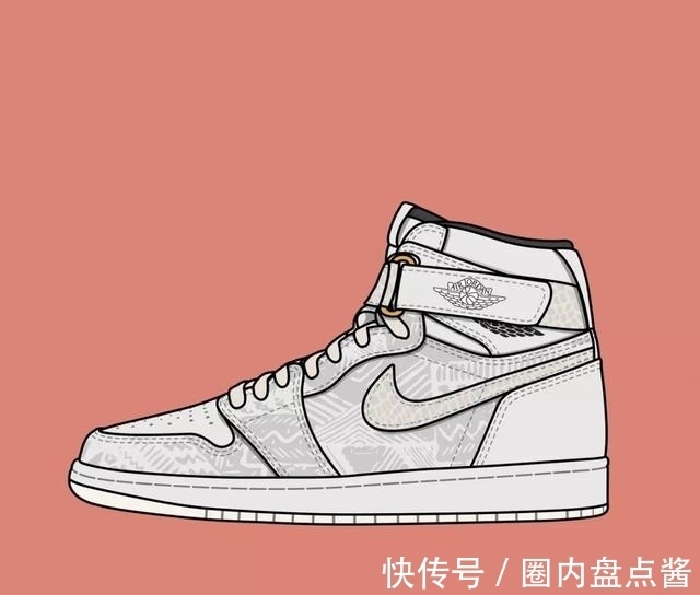 盘点 Off-White、芝加哥、反钩都未前十,最贵23双炒卖AJ1盘点