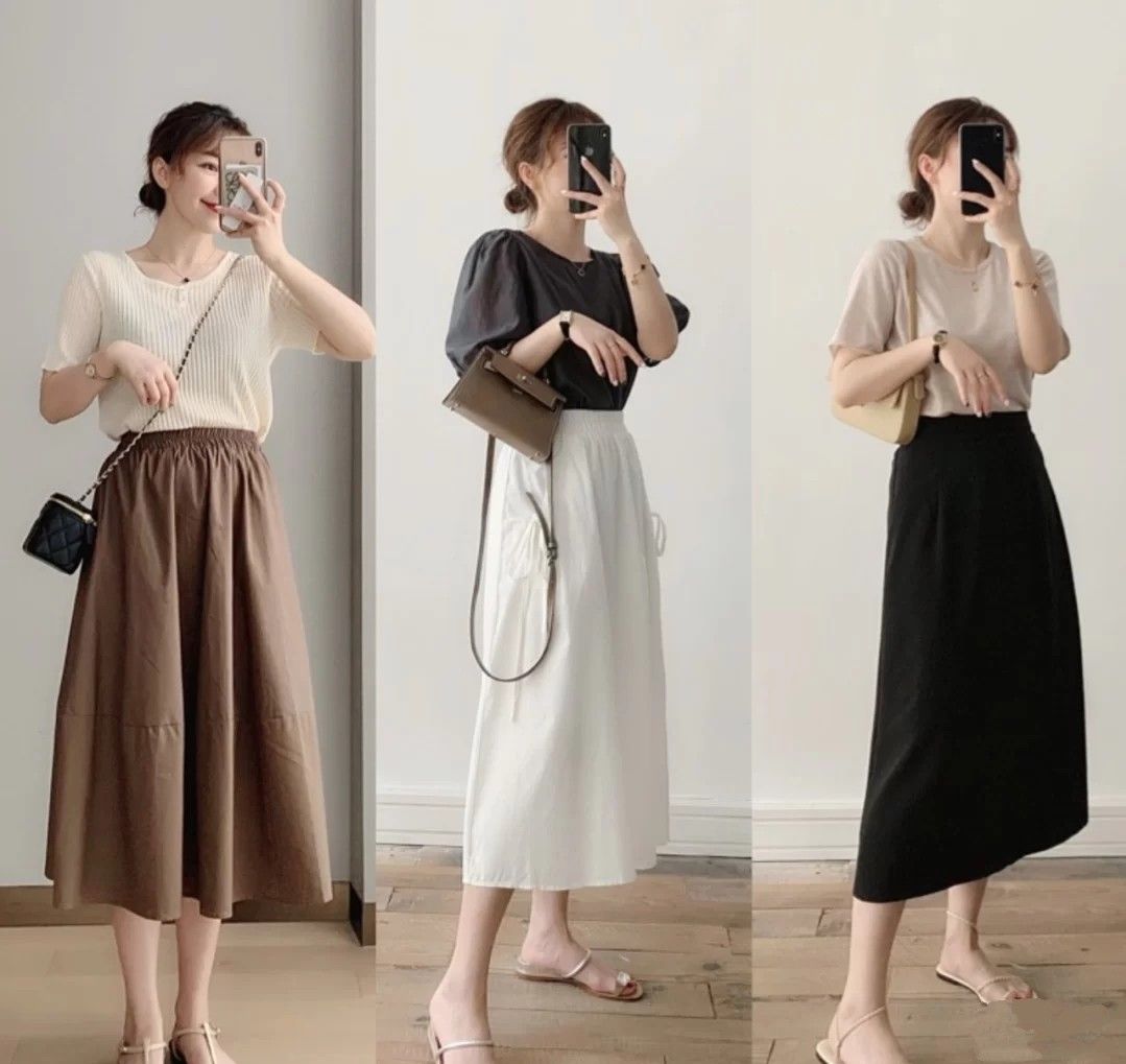 针织衫|这个夏季单品不用太多，这些基础款利用率超高，轻松穿出优雅气质