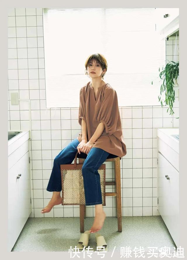 40岁+女生初秋穿这6套真的有回头率!技巧只有一个,超级实用~