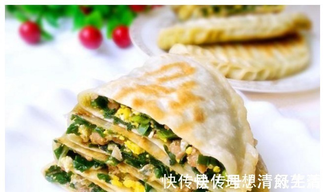 馅料|包韭菜盒子多加这“1”步，馅料新鲜还入味，看看大厨怎么做！