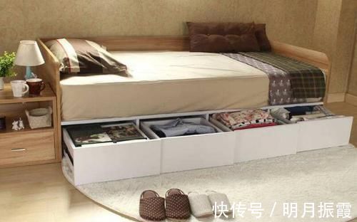卧室|卧室切记不要买这种收纳床,我家当初不听劝,入住后才知多坑