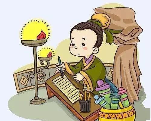 听听|天道酬勤这12个关于勤奋的成语,一定讲给孩子听听