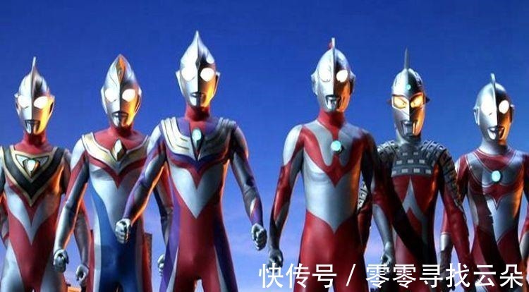 圆谷|奥特曼的原型都是谁迪迦很特殊,还有三位的原型是怪兽!