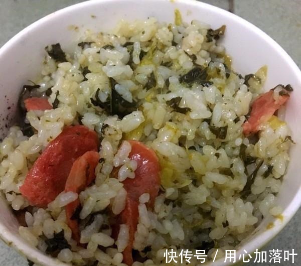 想吃火腿蔬菜饭团不要去早餐点买了，香软可口，简单易学更健康！