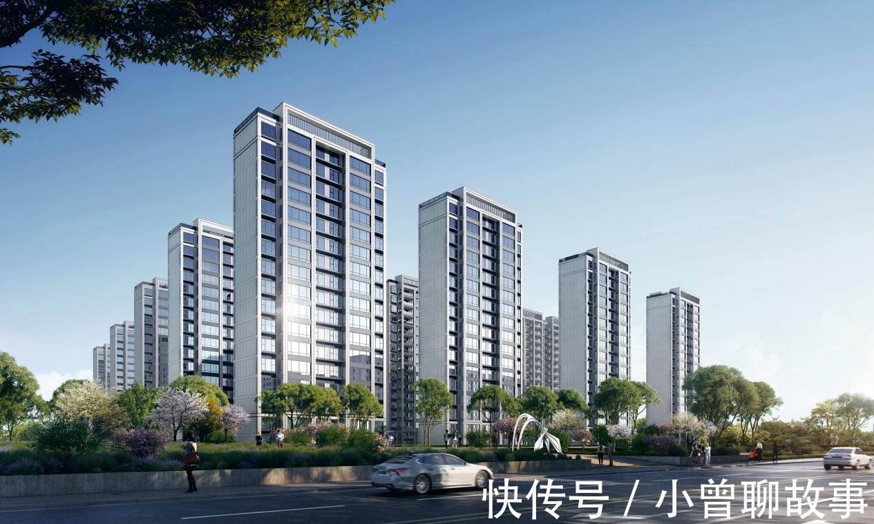 中国中铁|以央企匠心重新定“逸”南通艺术人居