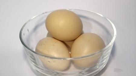 每天早上一个煮鸡蛋对身体好，但要切记“2不”