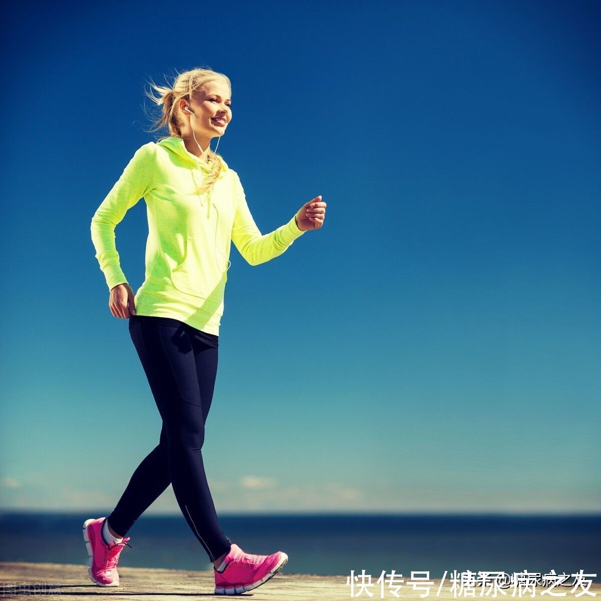 走路姿势|走路姿势不正确，降血糖效果差，看看你的走路姿势正确吗