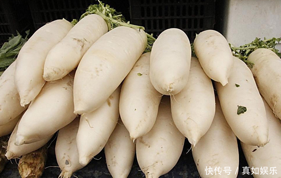 白萝卜青萝卜红萝卜区别大,营养做法都不同,不懂别乱吃了