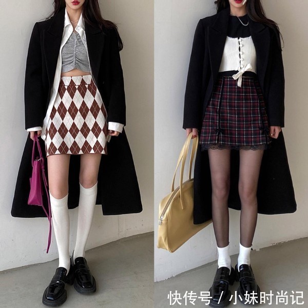 开春穿搭没思路?分享18套清新减龄的穿搭,舒适时髦又提气质