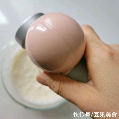 #白色情人节限定美味#治愈抹茶——毛巾卷