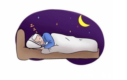 中老年人|中老年人睡多久更长寿？这张睡眠时间表，让你睡得更加健康！