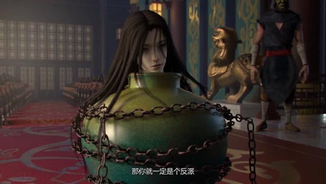 指南|《穿书自救指南》念白2倍速打开新世界,说好的不看,我又真香了