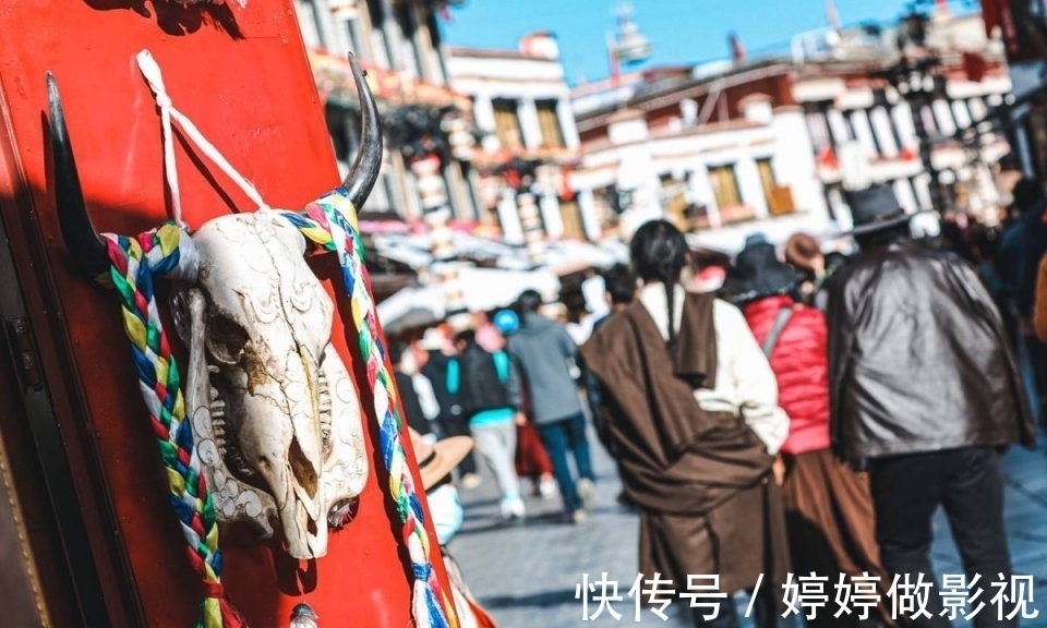 布达拉宫|今年秋天又去了西藏，时隔十年，我终于见到了它……