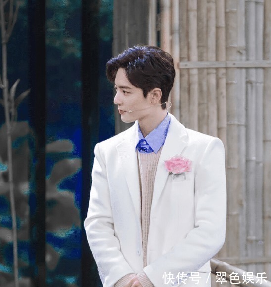 開播10分鐘奪收視榜首，央視再次力挺：肖戰(zhàn)的春天來了