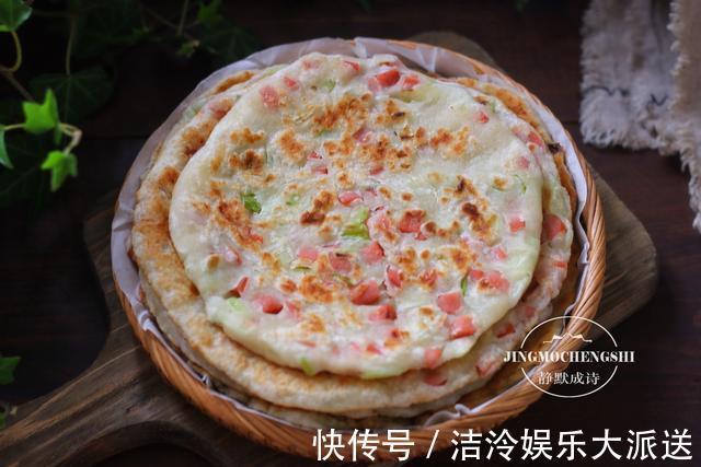 外酥|好的烙饼，要外酥里嫩，层次丰富，掌握这些要点，一次就能成功