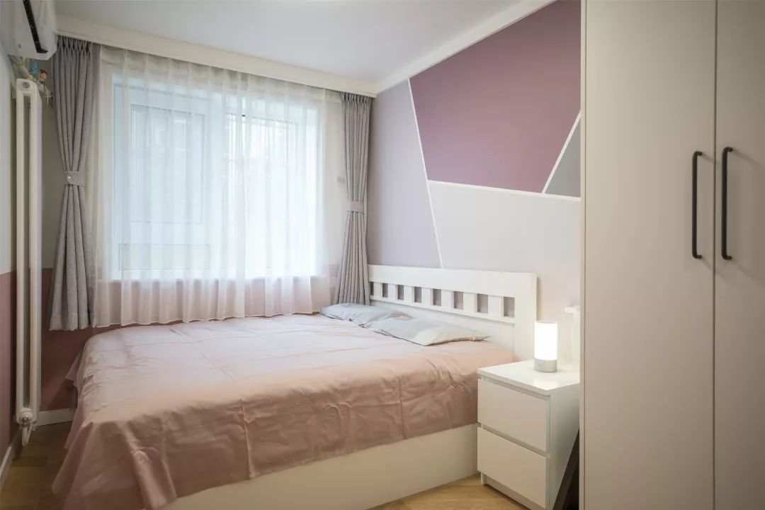 文艺感|67㎡北欧风小户型,这样装文艺又有格调,小小蜗居也很幸福!