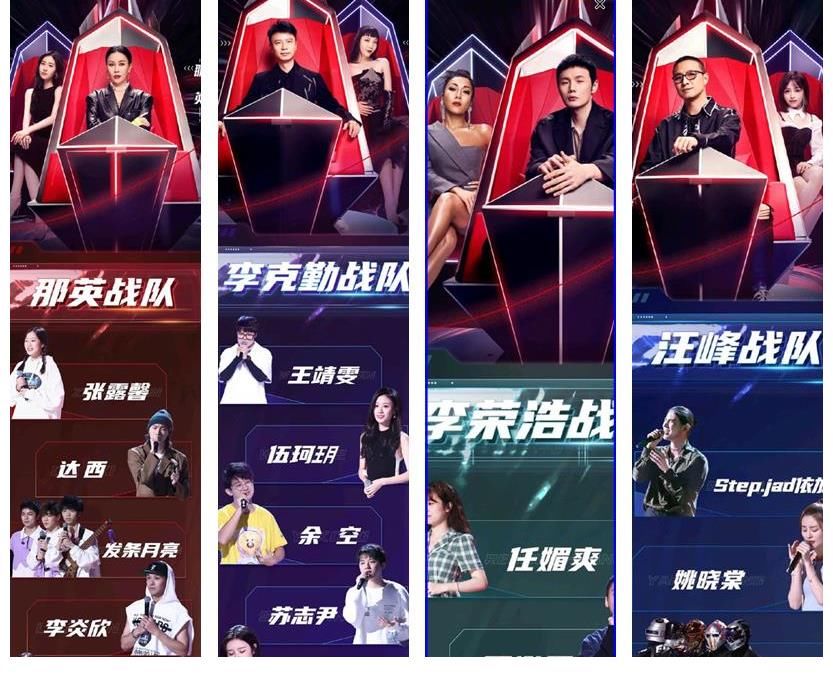 李克勤|《好声音》四期之后,总冠军初见端倪,就是这个高考637分的女孩