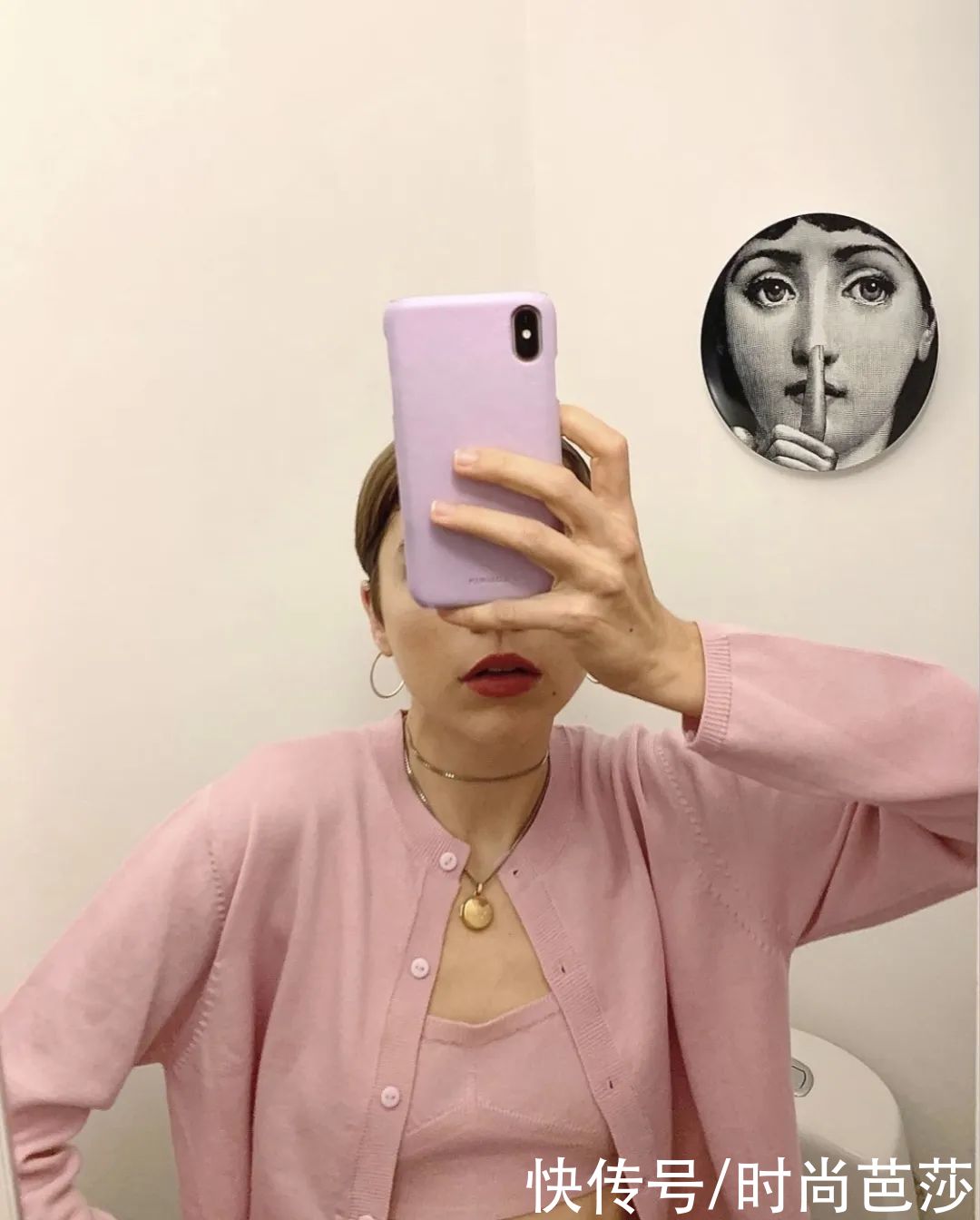 别再说穿毛衣土了，那是因为你不会穿