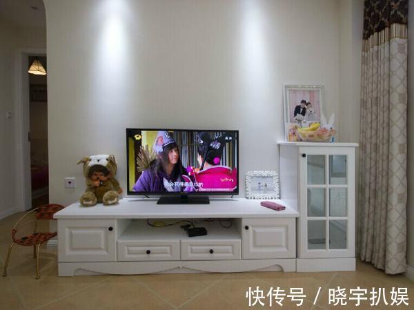 柜底|85平小三居,全屋定制的柜子实在漂亮,邻居看了都赞不绝口!晒晒
