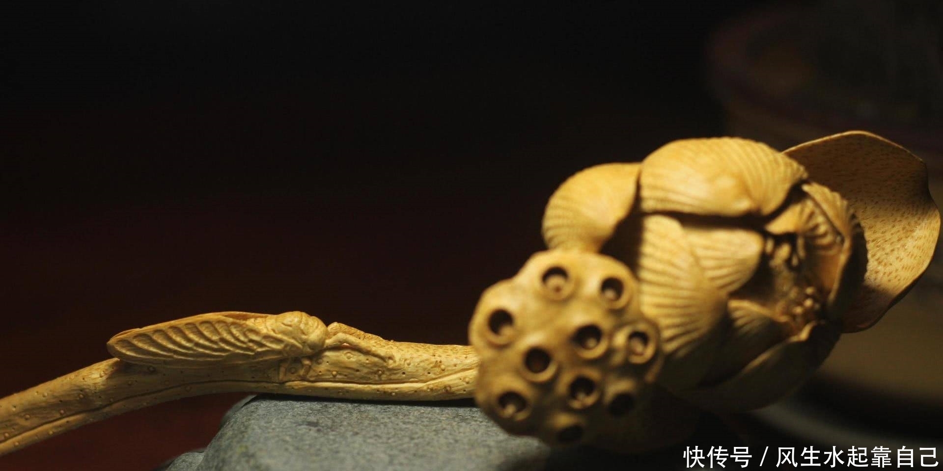 中国人化腐朽为神奇的秘密,全藏在这竹根雕艺术里
