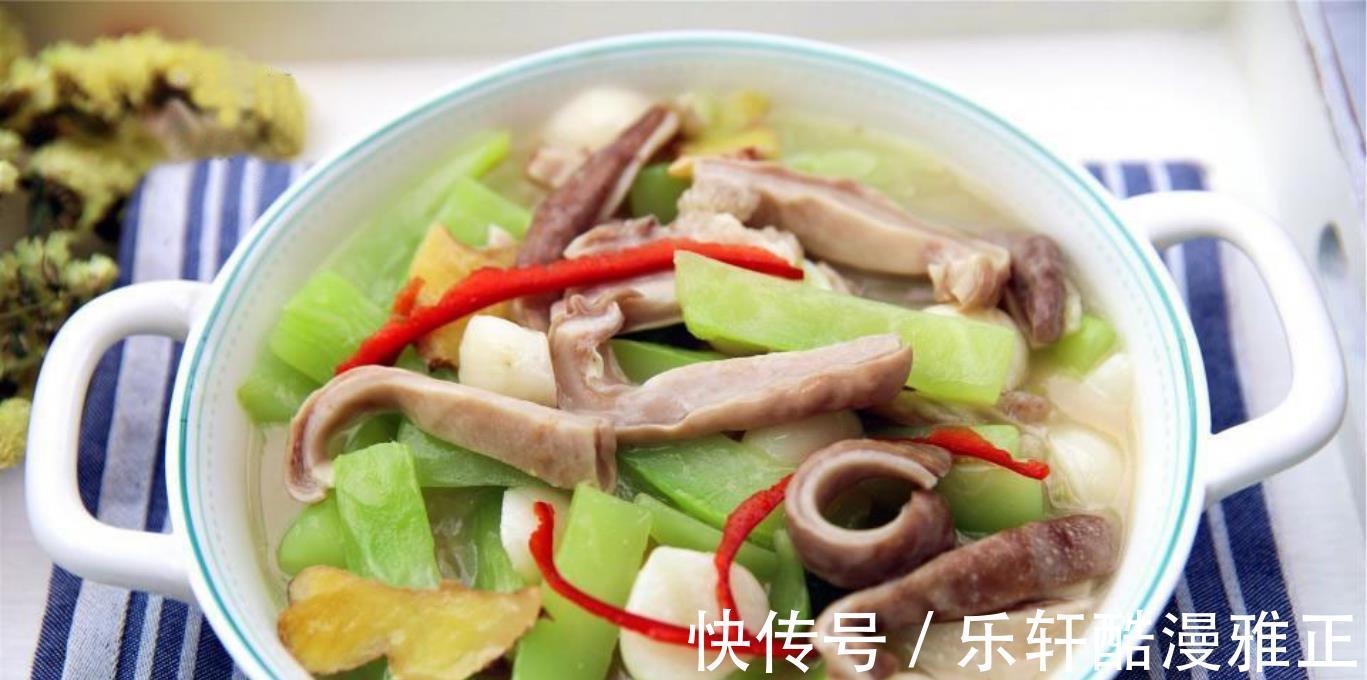 小苏打|天热了,这汤家人都爱吃,荤素搭配,营养又滋补,我三天两头必做