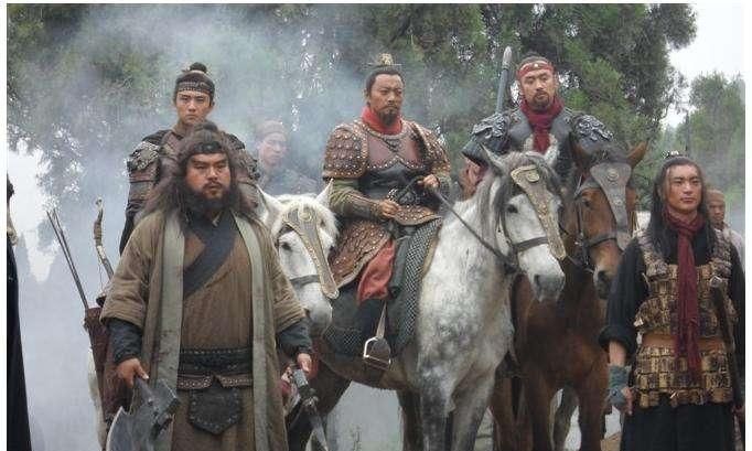 水浒传中，为什么说招安是梁山好汉们唯一的出路？原因很简单