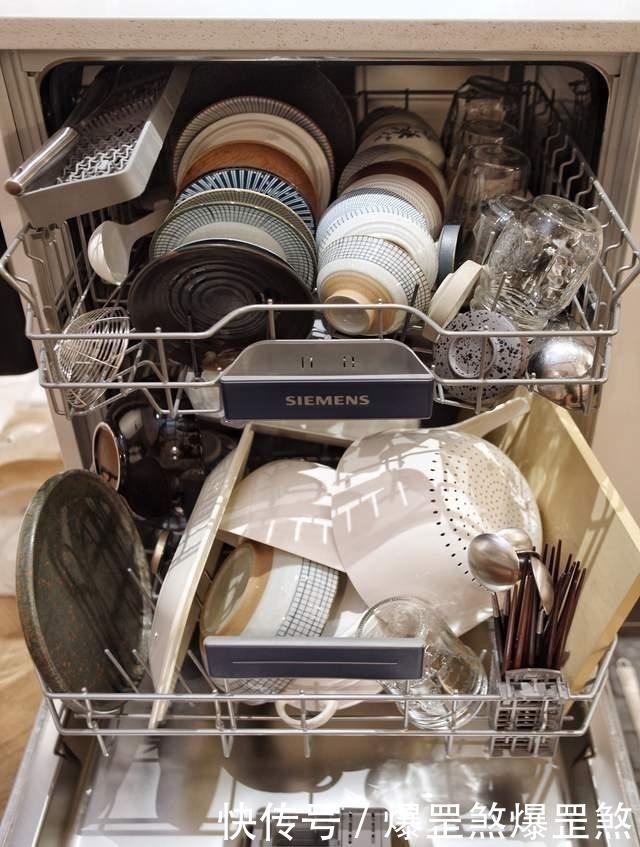 洗碗机|建议大家如果不差钱,给厨房添置这5件“高级货”,幸福感倍增!