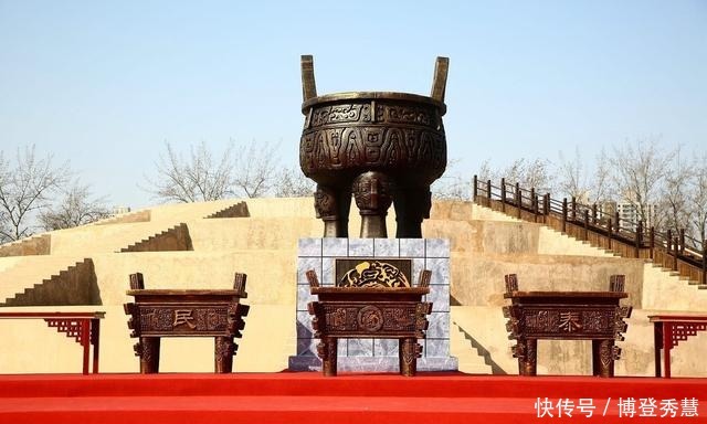 比北京天坛早1400年，贵为“中华第一坛”，却鲜为人知！