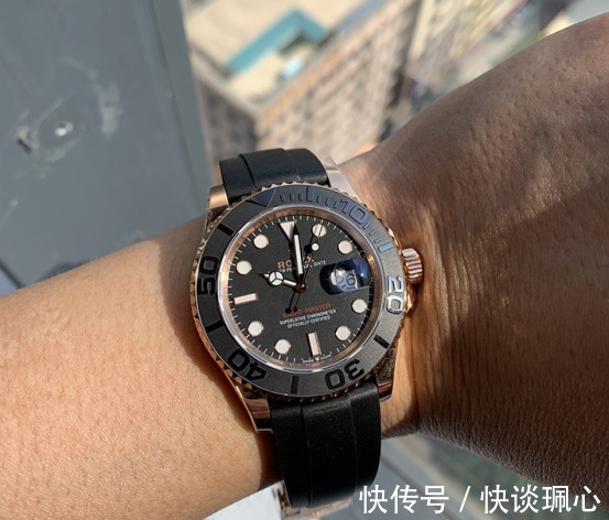 精英|男士配饰不能拉低档次，劳力士游艇怎么样？精英男士选表方案