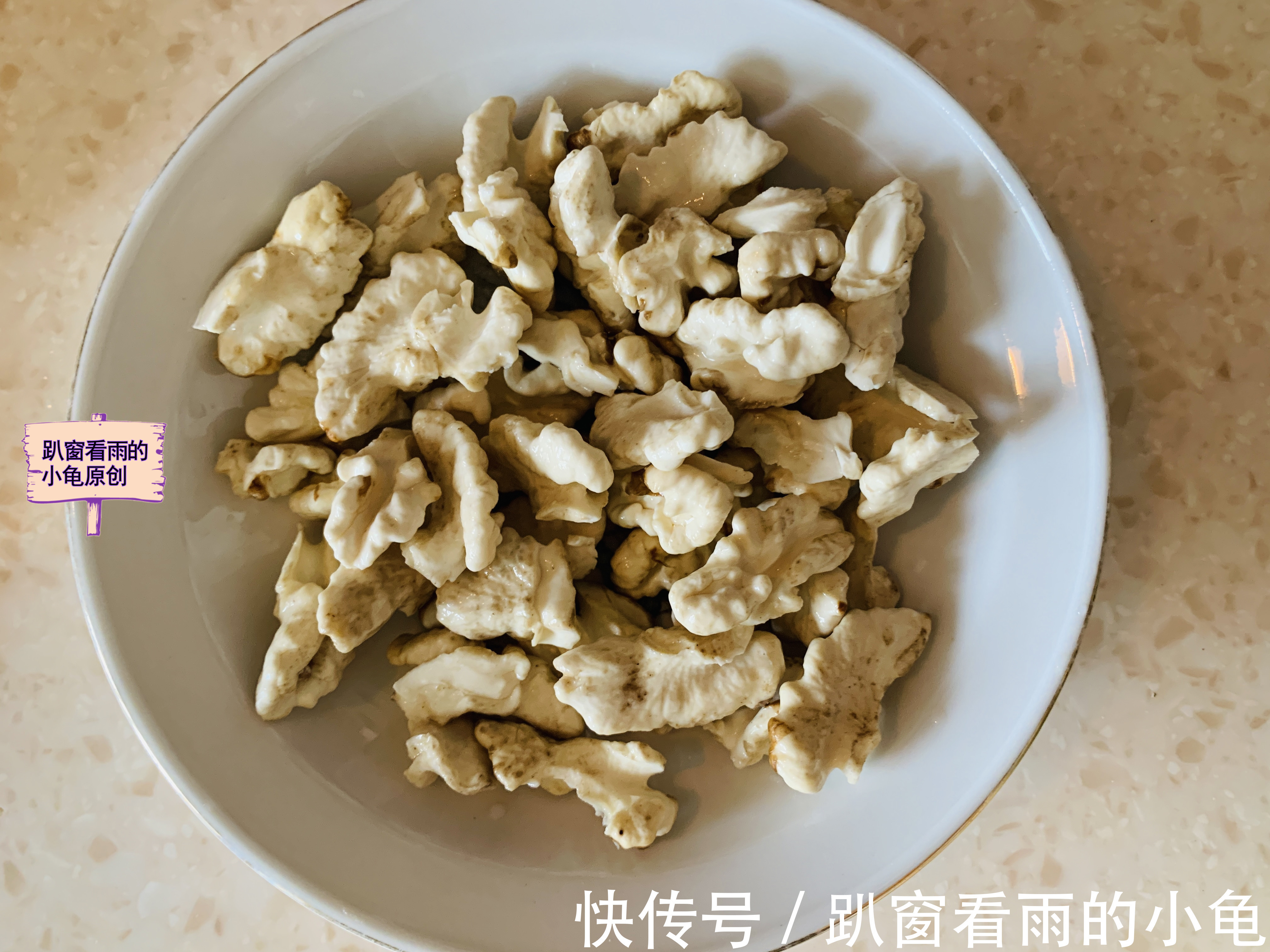 清脆|入秋后,记得给家人做这道快手菜,清脆爽口,营养滋补降秋燥