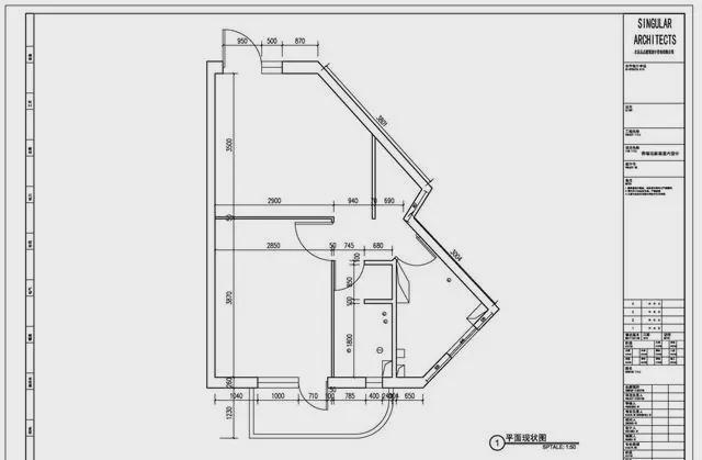 客厅|只有40㎡却1居变4居，这个小家把空间利用到了极致，体验感极好