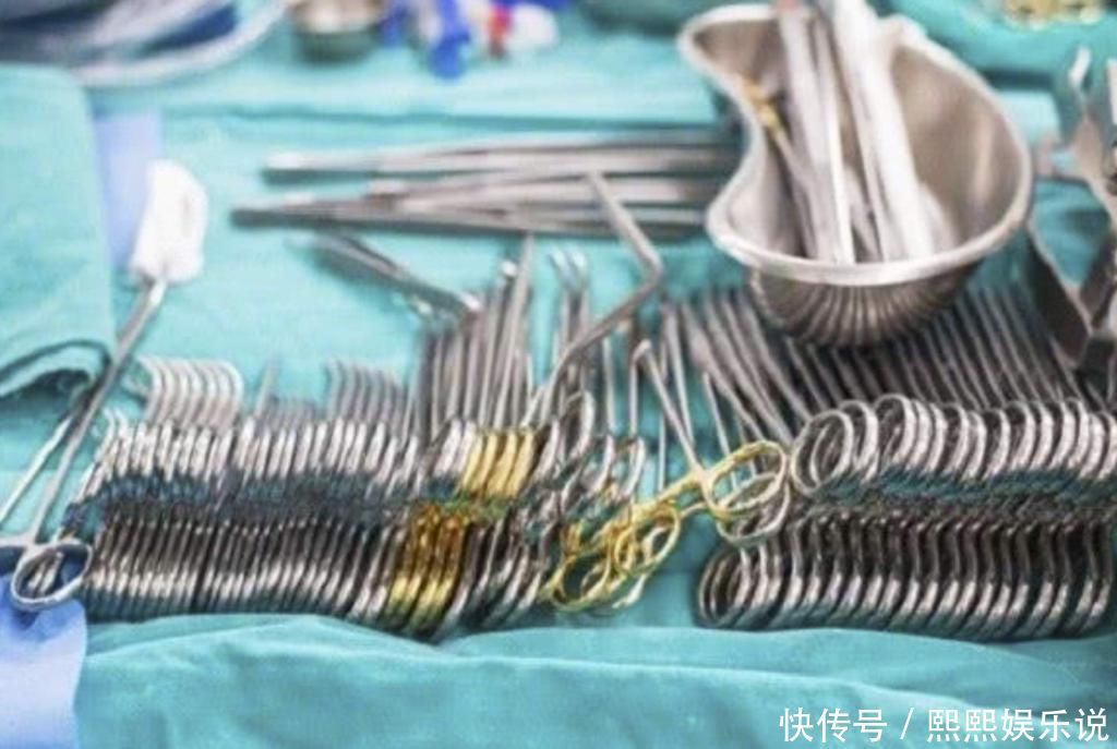 麻醉|剖腹产就是睡一觉怕疼放弃顺产的孕妈,真该看看这些手术器材