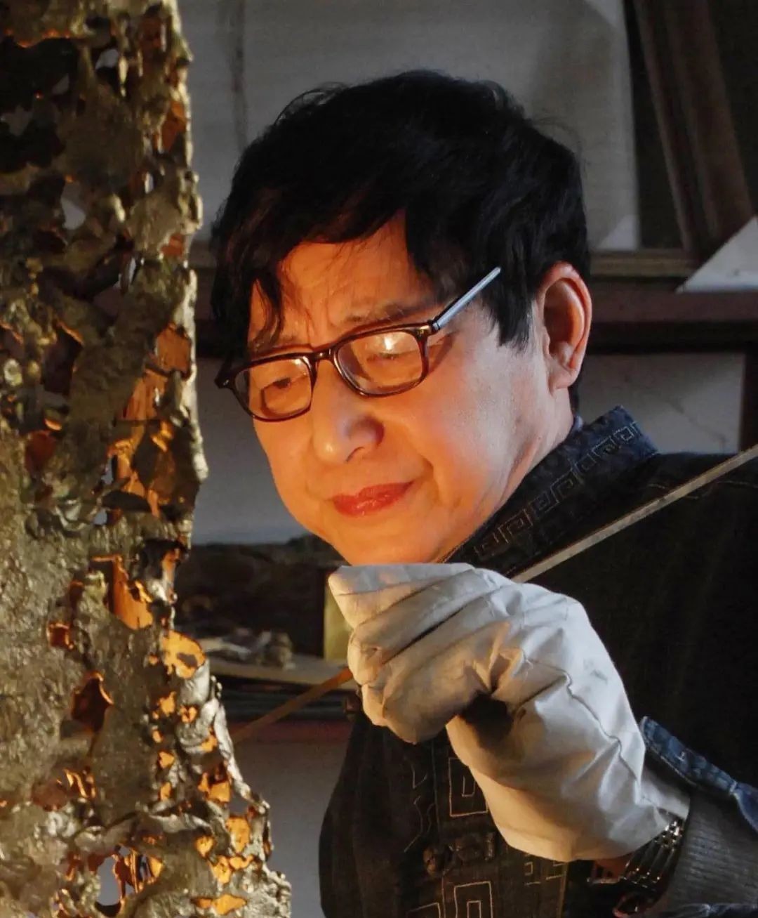 国士无双:中国“铜王”朱炳仁惊艳世界的传奇人生