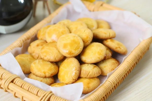 教程|超简单小奶酥教程