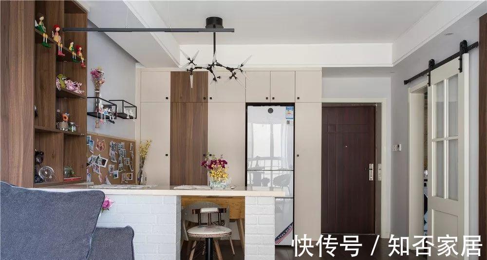 台面|家里这样设计一个小吧台,阅读、办公、休闲让生活更有情调!