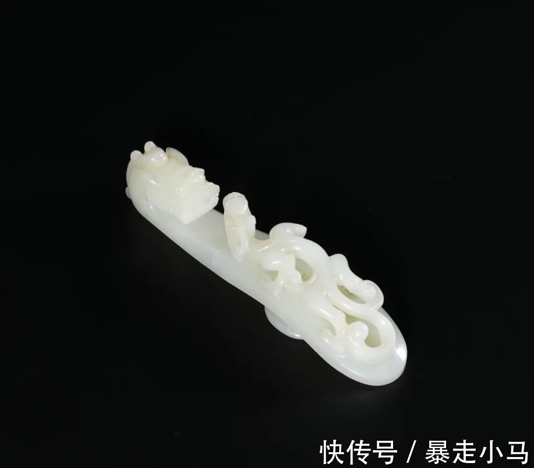 莲生贵子@818网拍嘉年华|玲珑美意画吉祥——《瑛华——明清玉器》赏析