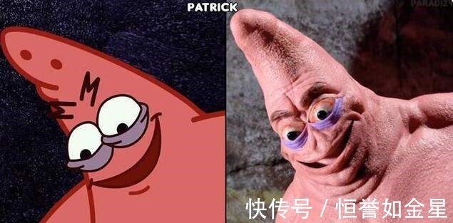 手办|龅牙海绵宝宝、灭霸派大星!二次元人物突破次元壁后,有多惊悚