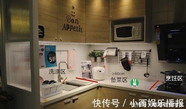 实木|看完这18款橱柜设计,才知道我家白白浪费好几万!