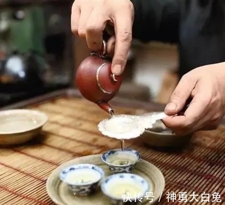 茶道@非遗广东|“芳烈清绝”——茶艺(汕头工夫茶艺)