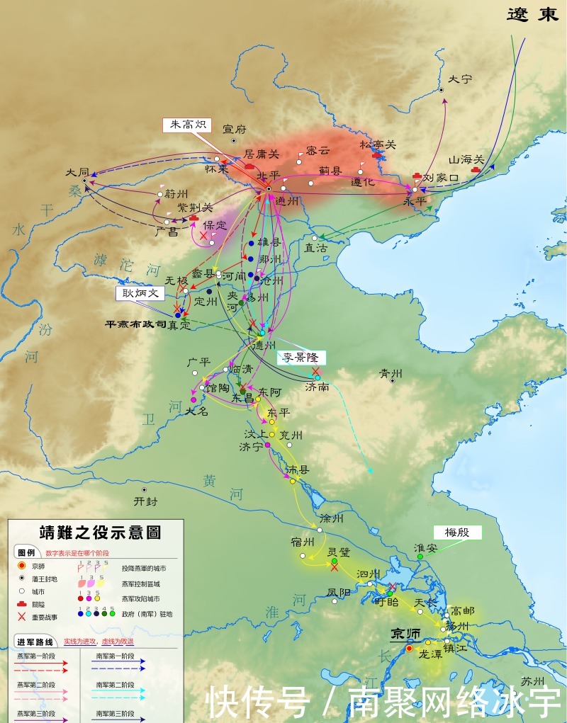 收效|朱棣五次亲征蒙古却收效不大，为何他还乐此不疲？有四大原因