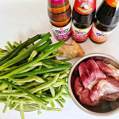 味达美臻品蚝油|夏季必吃猪肉豆角馅饺子