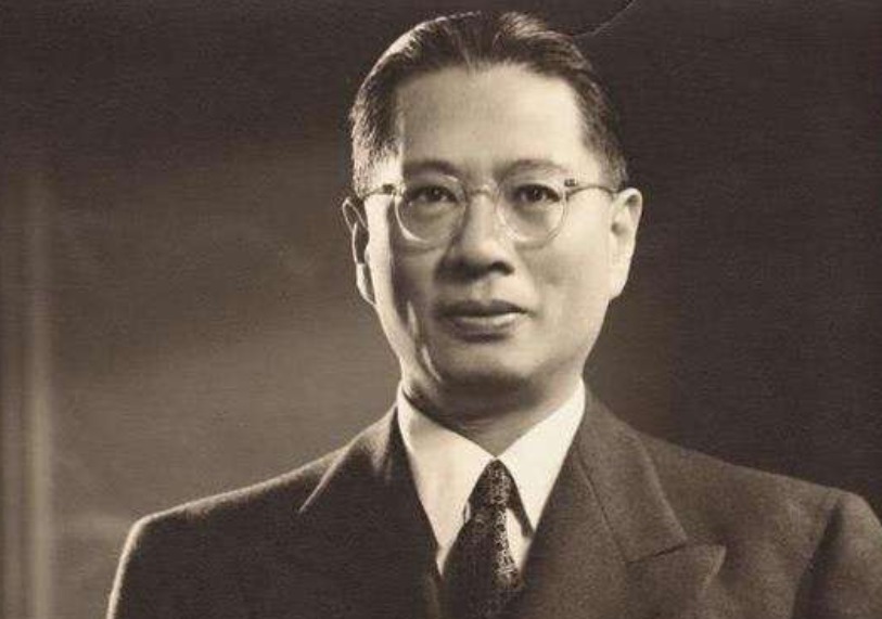 宋子文|宋子文的爱情:从穷小子到财政部长,他终究负了一个女子!