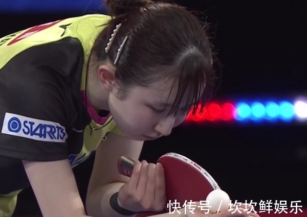 孙颖莎|0:3!1:4!伊藤美诚梦碎休斯敦,孙颖莎剑指第三冠,全运冠军拒绝